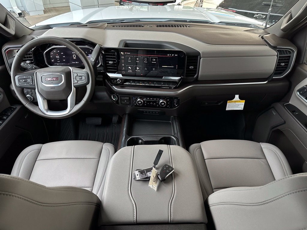 2026 GMC Sierra 2500 HD SLT
