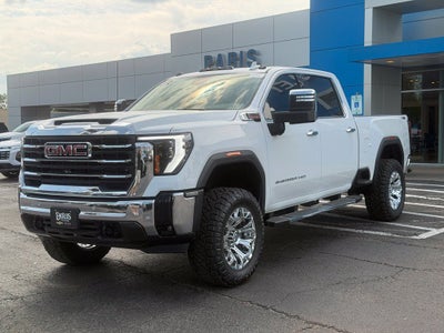 2026 GMC Sierra 2500 HD SLT