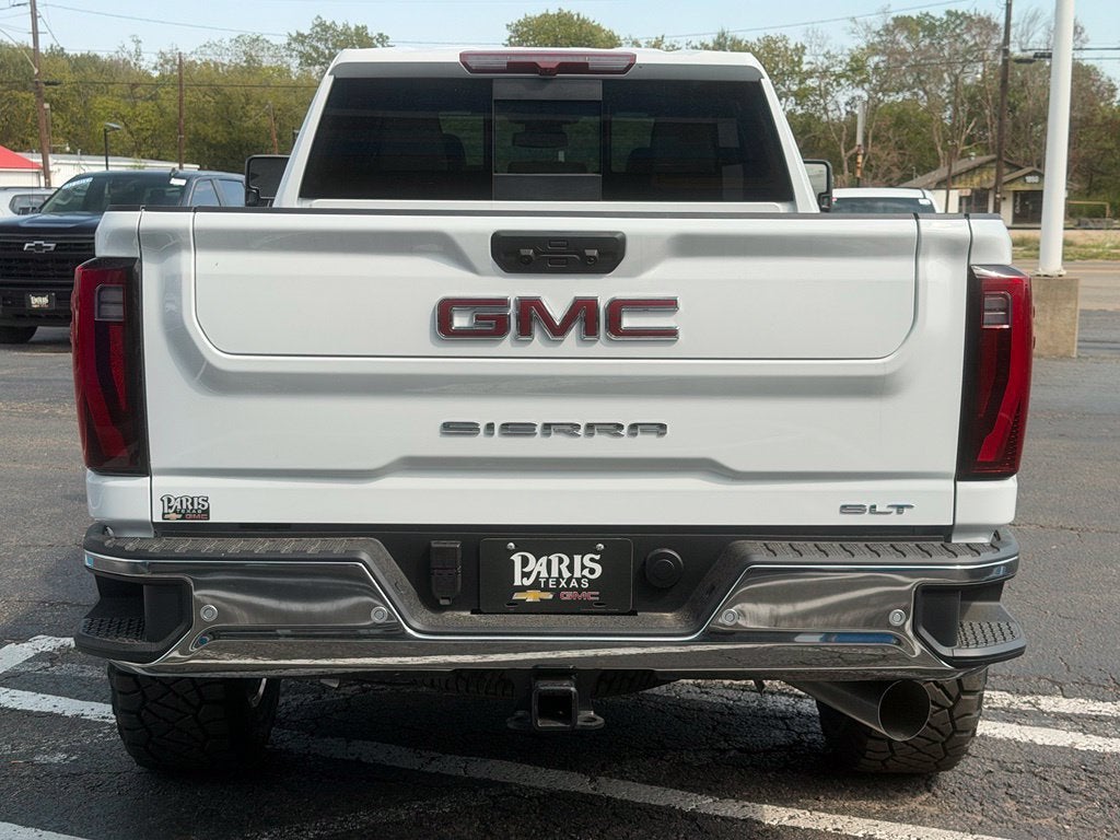 2026 GMC Sierra 2500 HD SLT