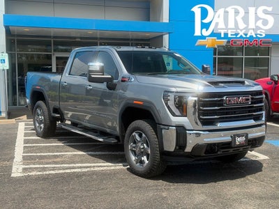2026 GMC Sierra 2500 HD SLT
