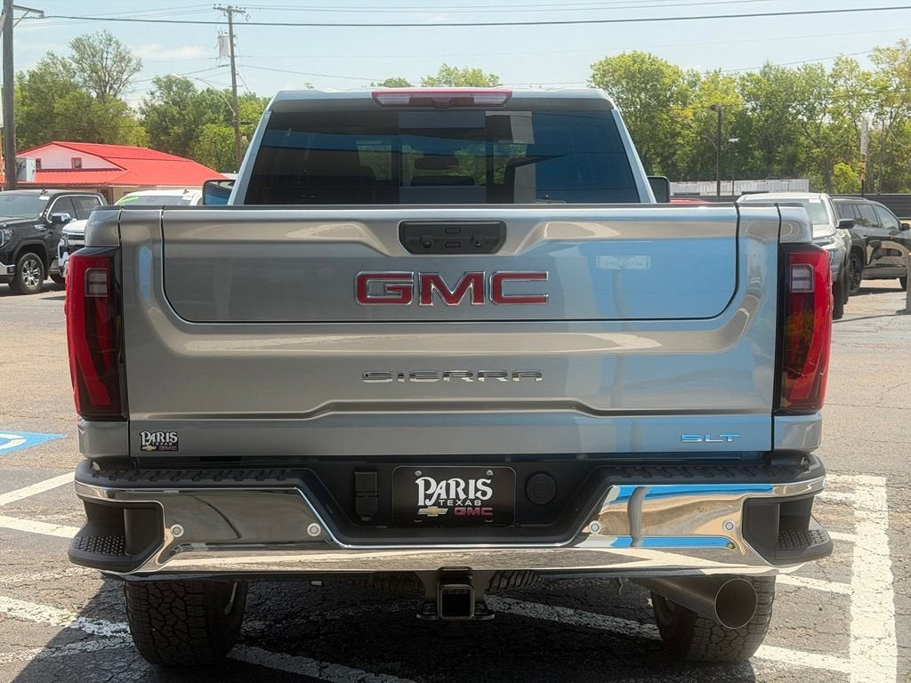 2026 GMC Sierra 2500 HD SLT