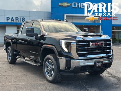 2026 GMC Sierra 2500 HD SLT