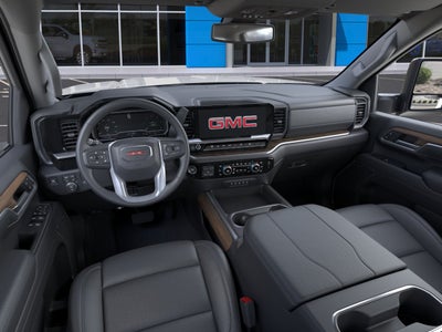 2026 GMC Sierra 2500 HD SLT