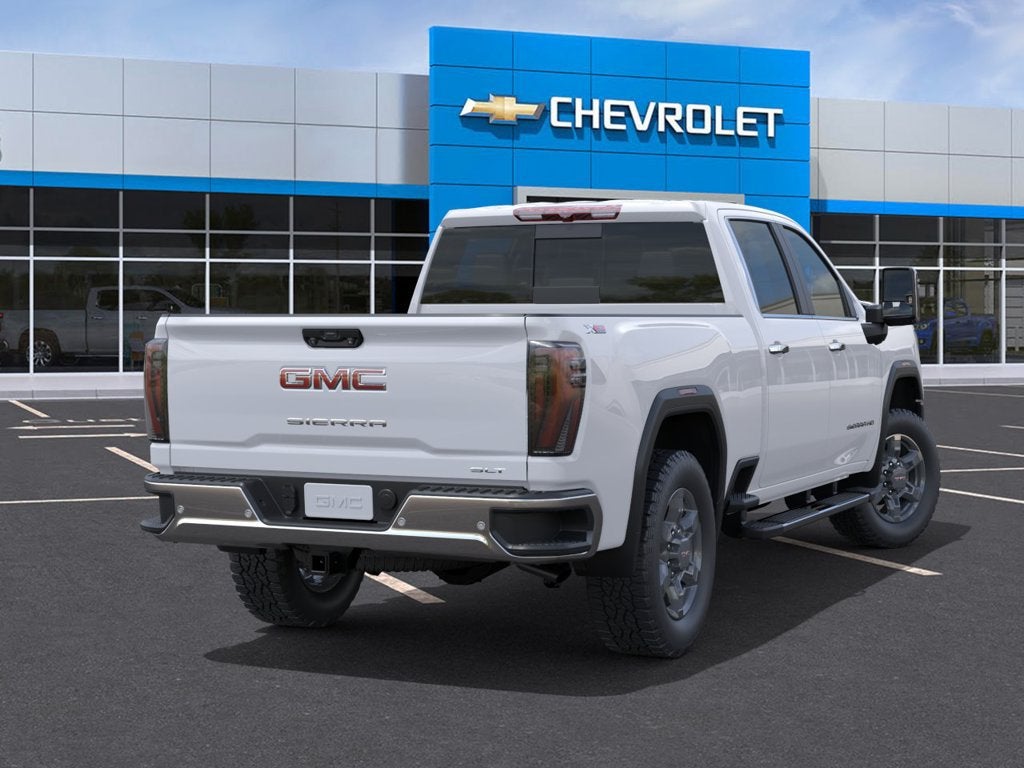 2026 GMC Sierra 2500 HD SLT