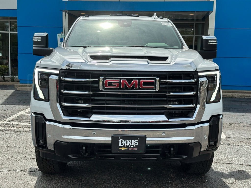 2026 GMC Sierra 2500 HD SLT