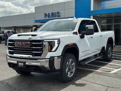 2026 GMC Sierra 2500 HD SLT