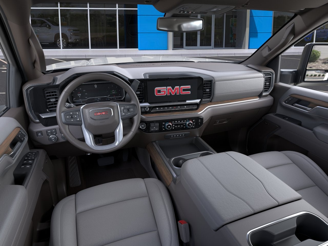2026 GMC Sierra 2500 HD SLT