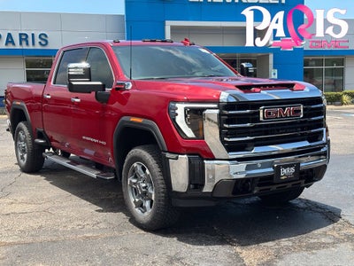 2026 GMC Sierra 2500 HD SLT
