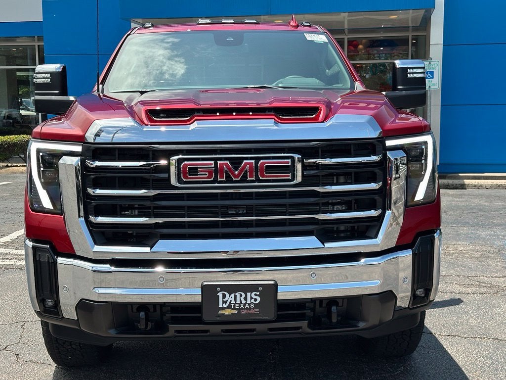2026 GMC Sierra 2500 HD SLT