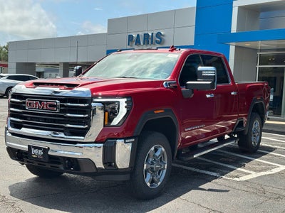 2026 GMC Sierra 2500 HD SLT