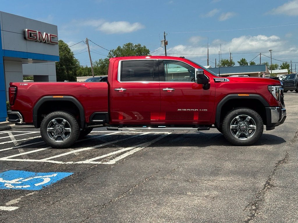 2026 GMC Sierra 2500 HD SLT
