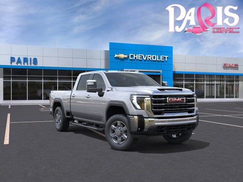 2026 GMC Sierra 2500 HD SLT