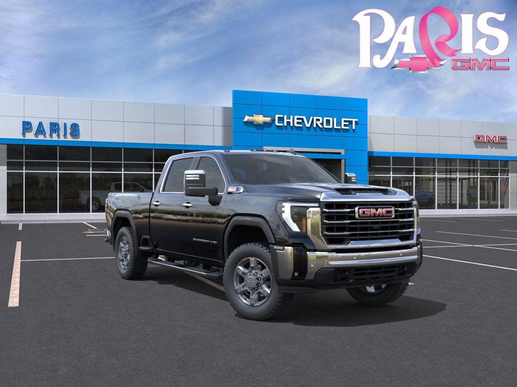 2026 GMC Sierra 2500 HD SLT