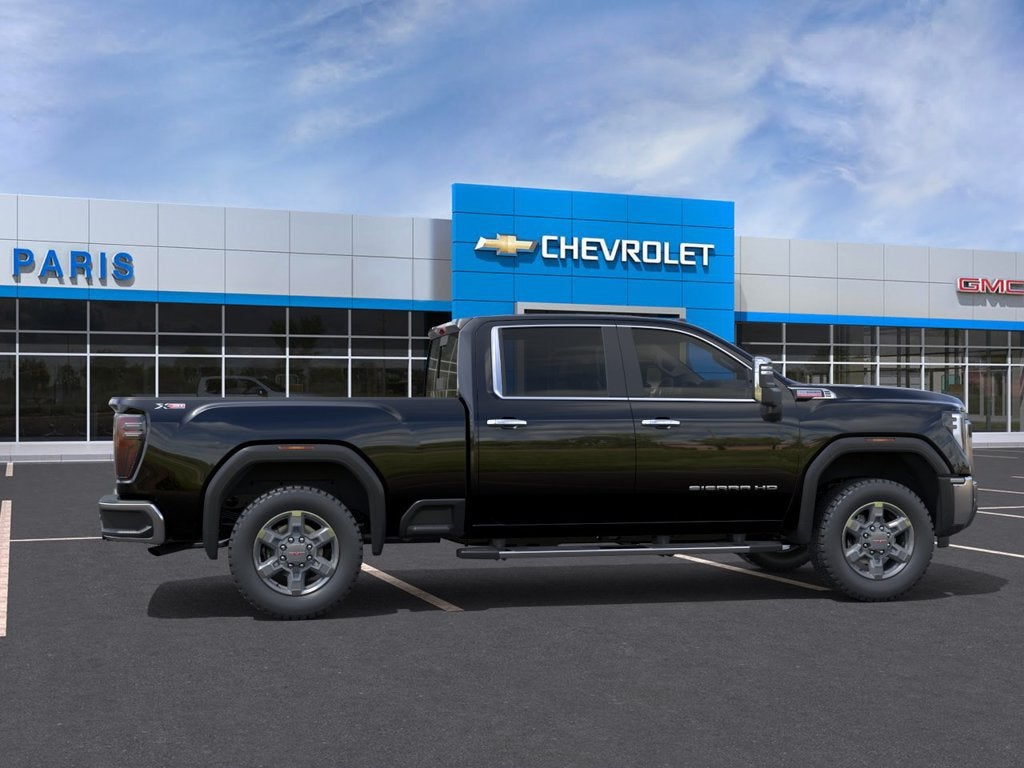 2026 GMC Sierra 2500 HD SLT