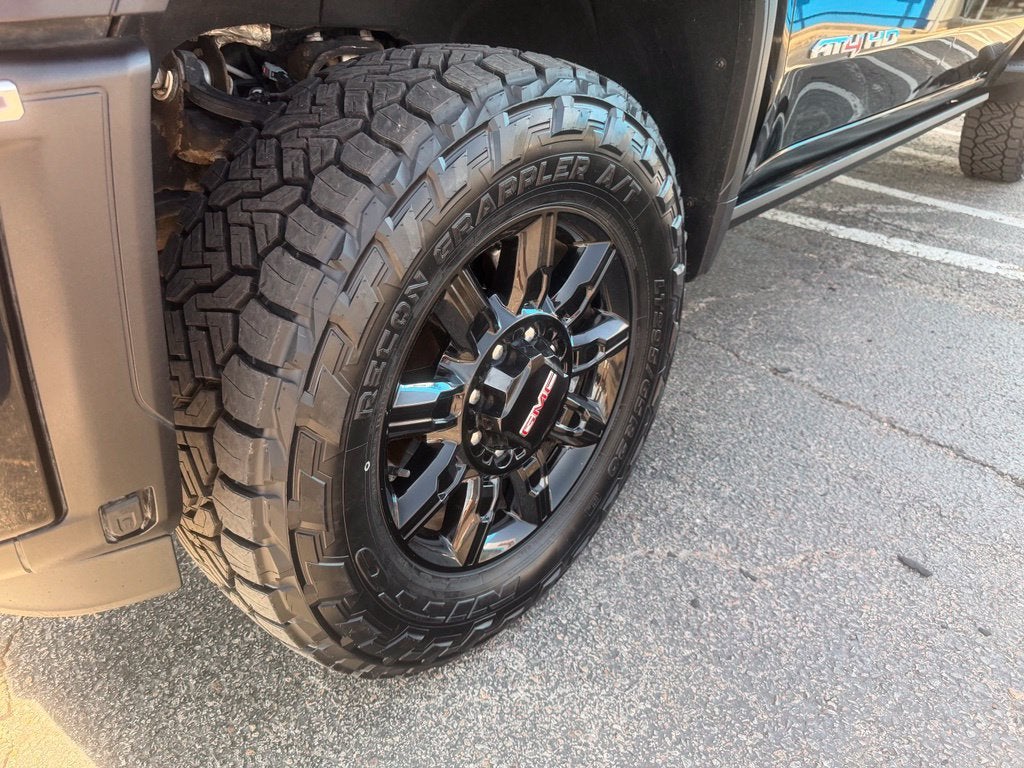 2025 GMC Sierra 2500 HD AT4