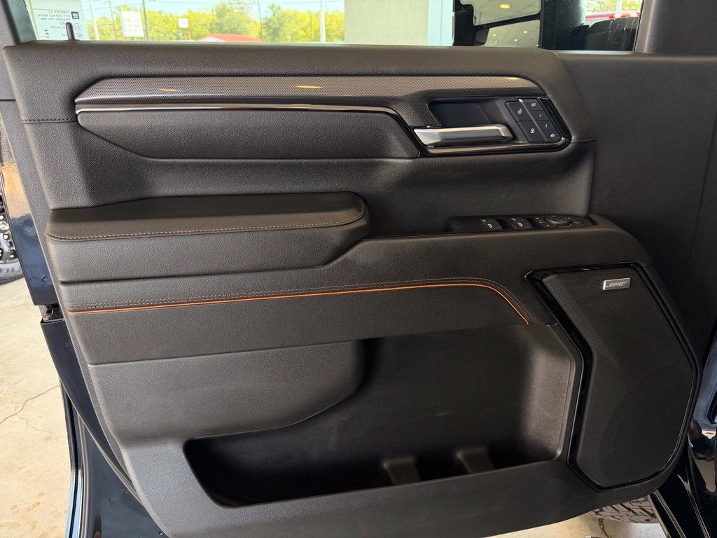2025 GMC Sierra 2500 HD AT4