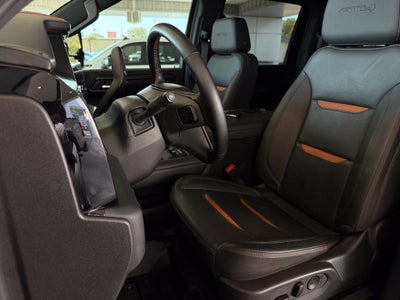 2025 GMC Sierra 2500 HD AT4