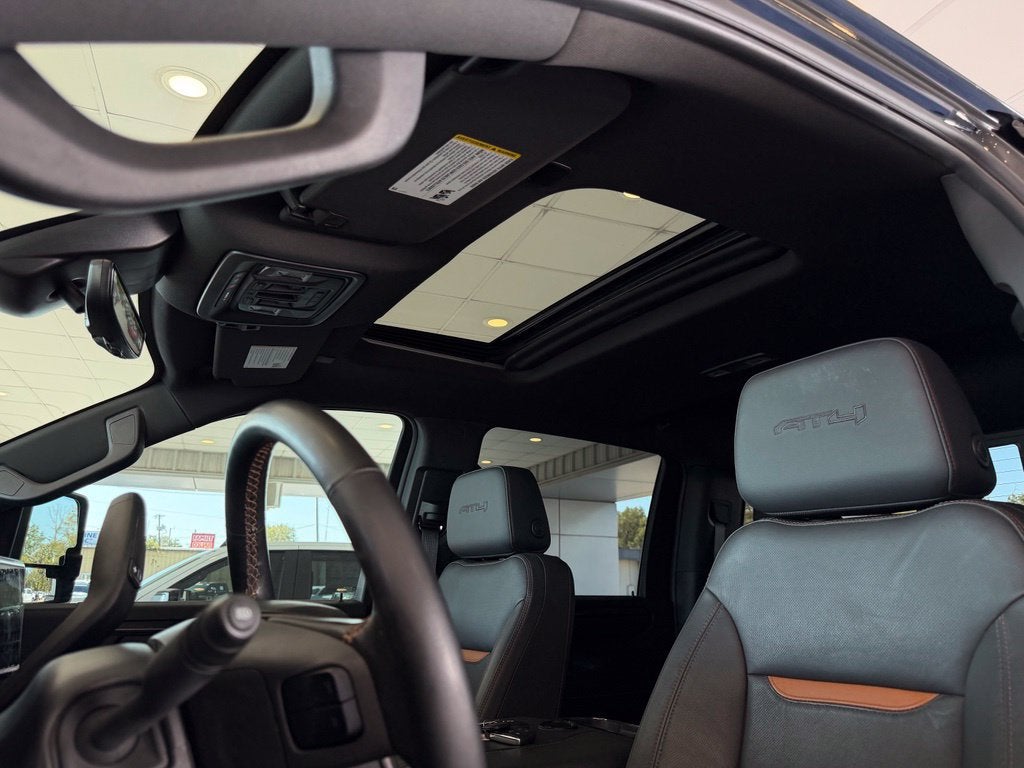 2025 GMC Sierra 2500 HD AT4