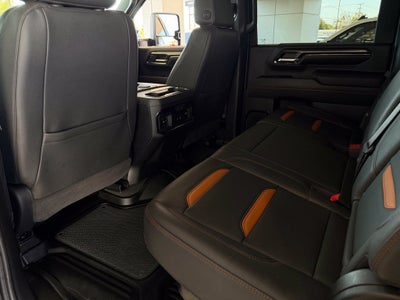 2025 GMC Sierra 2500 HD AT4