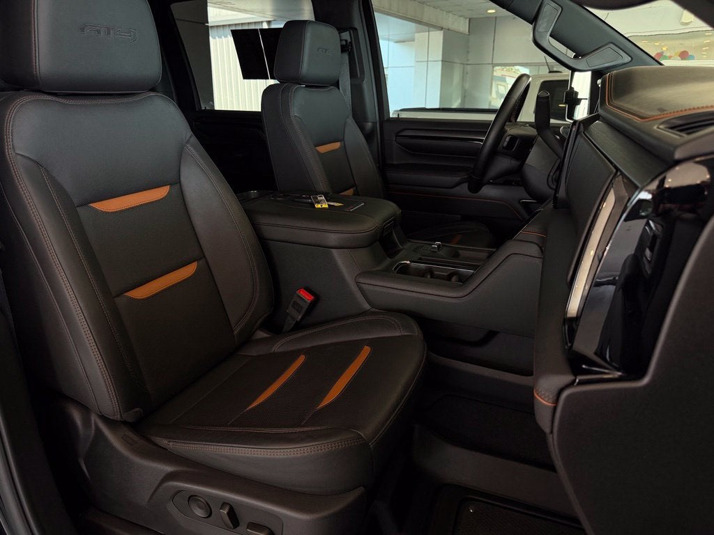 2025 GMC Sierra 2500 HD AT4