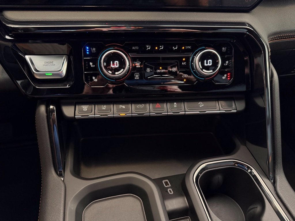 2025 GMC Sierra 2500 HD AT4