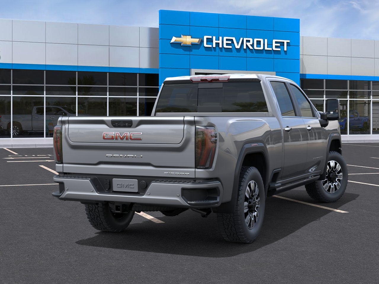 2026 GMC Sierra 2500 HD Denali