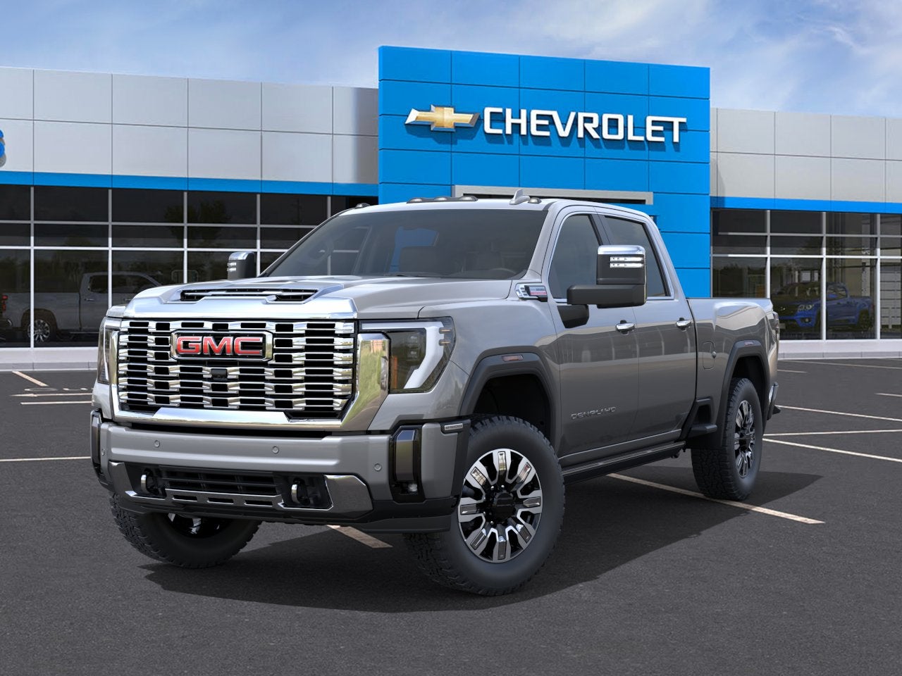 2026 GMC Sierra 2500 HD Denali