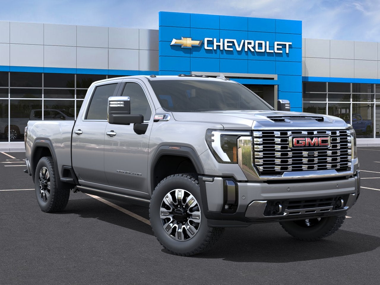 2026 GMC Sierra 2500 HD Denali