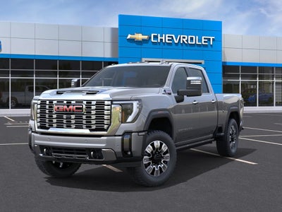 2026 GMC Sierra 2500 HD Denali
