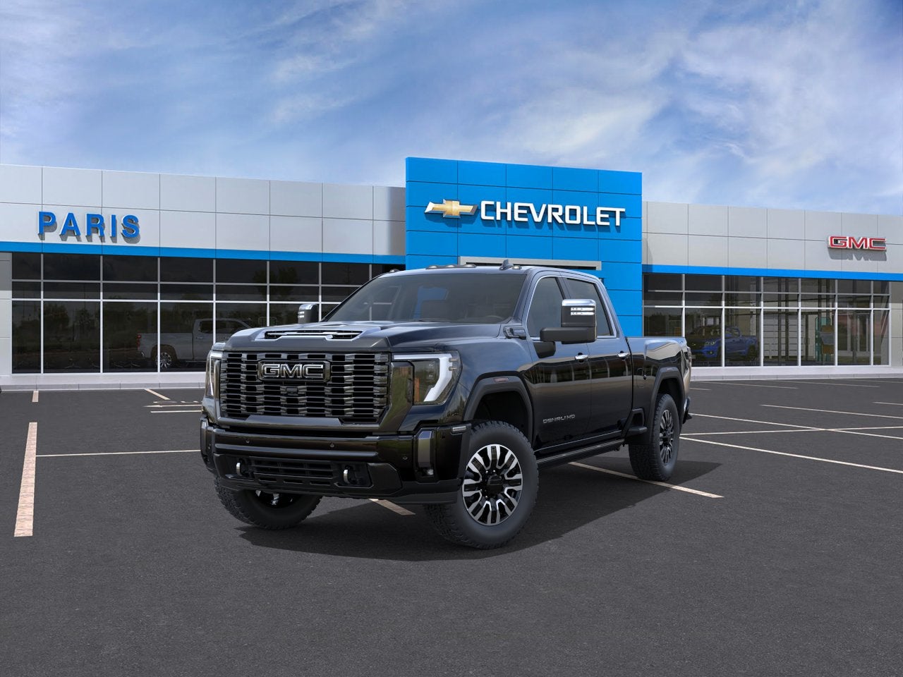 2026 GMC Sierra 2500 HD Denali Ultimate