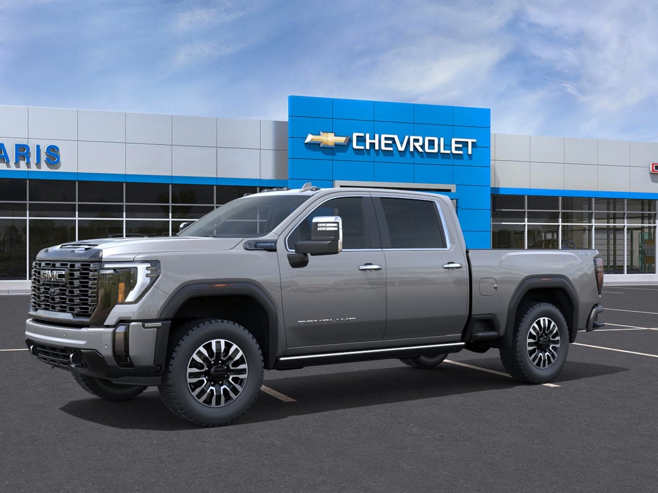 2026 GMC Sierra 2500 HD Denali Ultimate