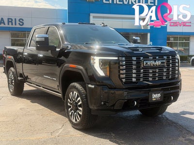 2025 GMC Sierra 2500 HD Denali Ultimate
