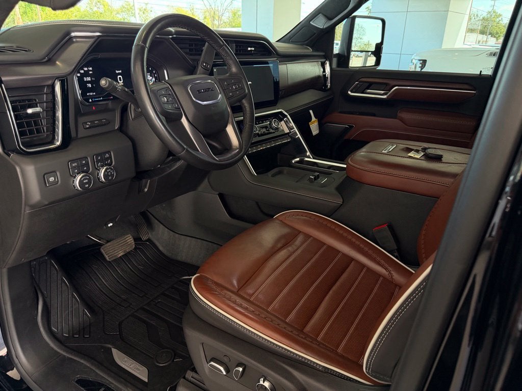 2025 GMC Sierra 2500 HD Denali Ultimate