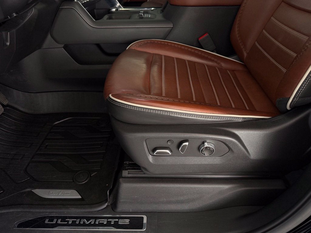 2025 GMC Sierra 2500 HD Denali Ultimate