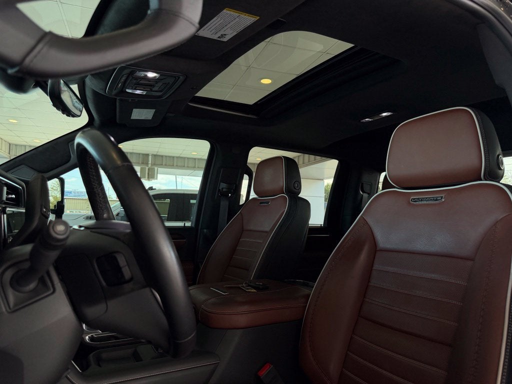 2025 GMC Sierra 2500 HD Denali Ultimate