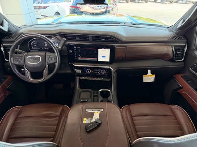 2025 GMC Sierra 2500 HD Denali Ultimate