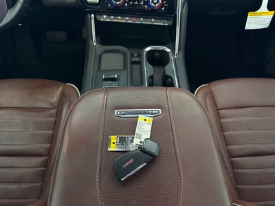 2025 GMC Sierra 2500 HD Denali Ultimate