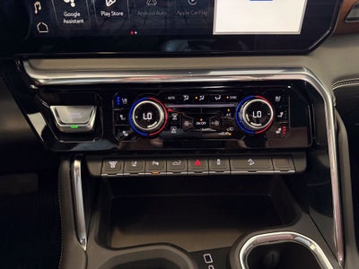 2025 GMC Sierra 2500 HD Denali Ultimate