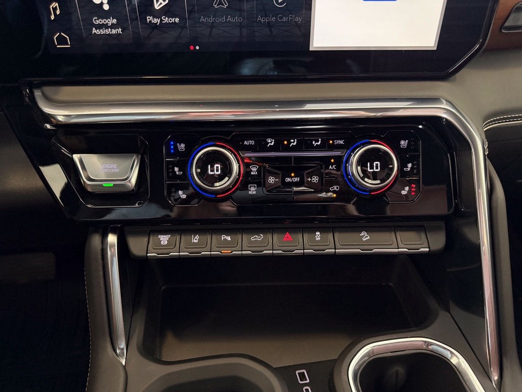 2025 GMC Sierra 2500 HD Denali Ultimate