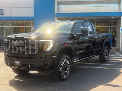 2025 GMC Sierra 2500 HD Denali Ultimate