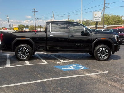 2025 GMC Sierra 2500 HD Denali Ultimate