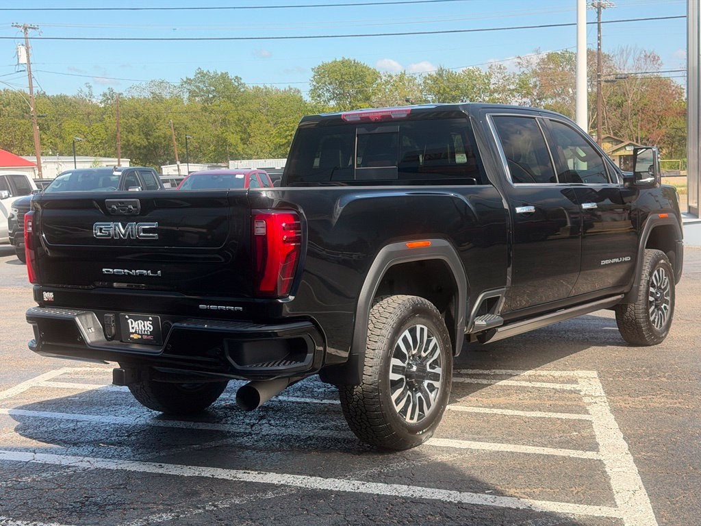 2025 GMC Sierra 2500 HD Denali Ultimate