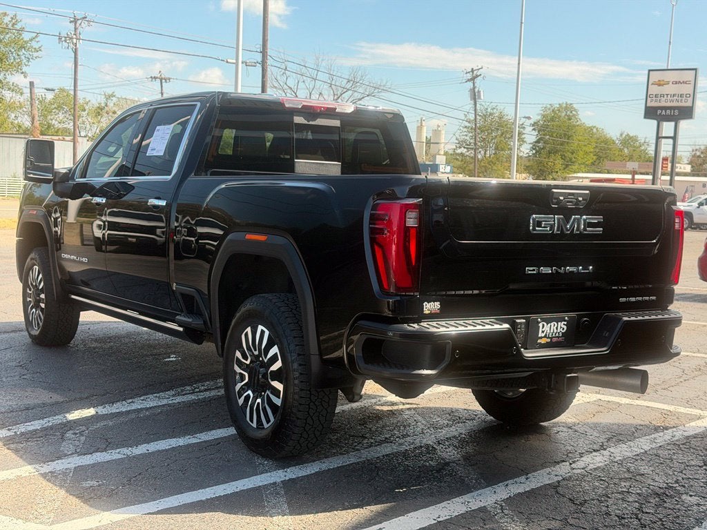 2025 GMC Sierra 2500 HD Denali Ultimate