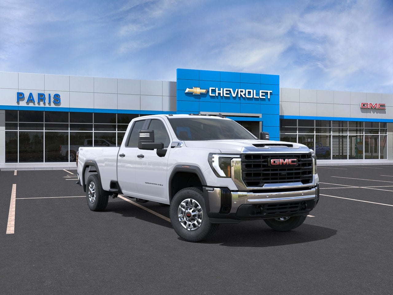 2026 GMC Sierra 2500 HD Pro