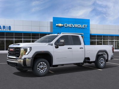 2026 GMC Sierra 2500 HD Pro