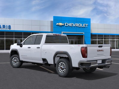 2026 GMC Sierra 2500 HD Pro