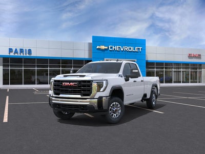 2026 GMC Sierra 2500 HD Pro