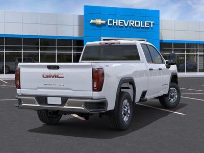 2026 GMC Sierra 2500 HD Pro