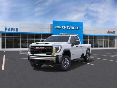 2026 GMC Sierra 2500 HD Pro