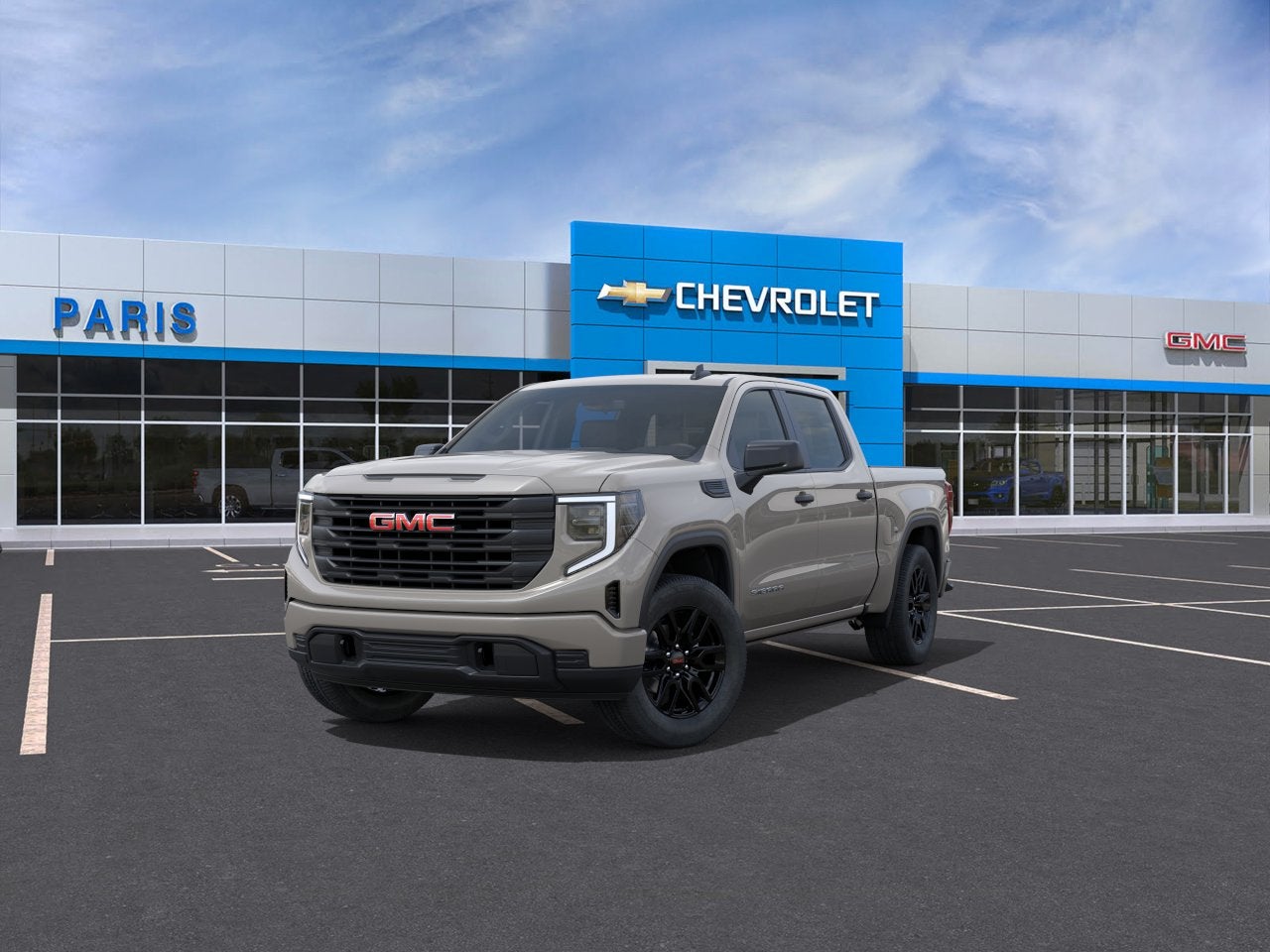 2026 GMC Sierra 1500 Pro